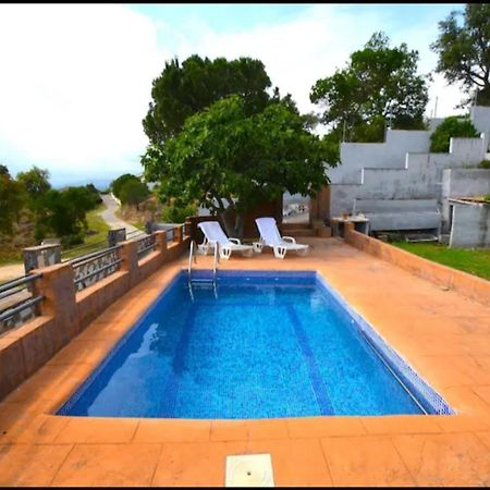 Villa Emma Fogas de Tordera Екстер'єр фото
