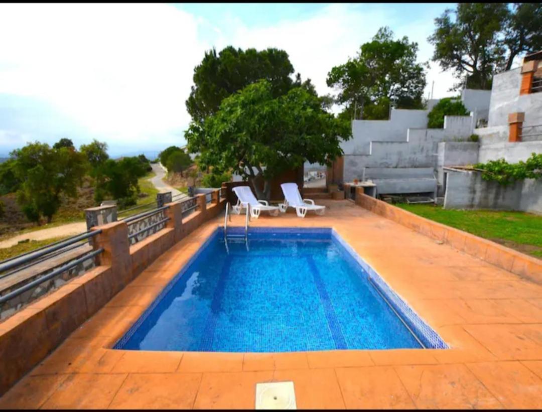 Villa Emma Fogas de Tordera Екстер'єр фото