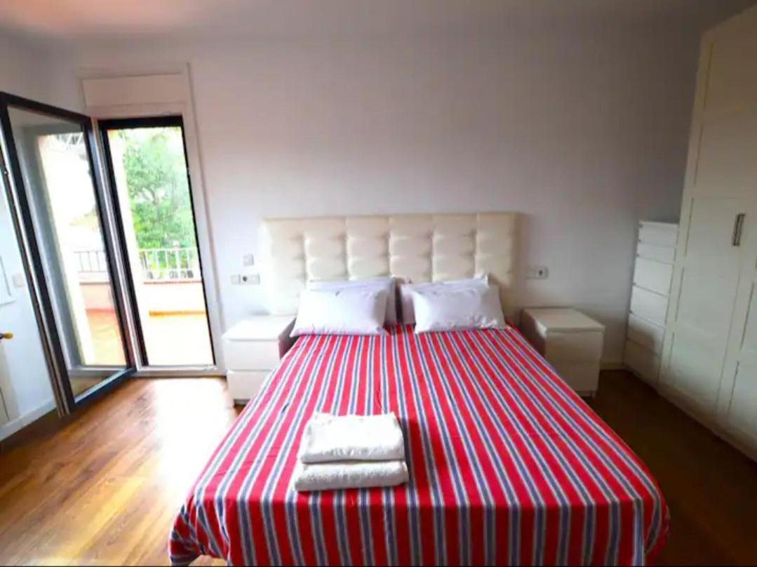 Villa Emma Fogas de Tordera Екстер'єр фото