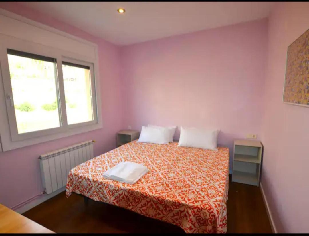 Villa Emma Fogas de Tordera Екстер'єр фото