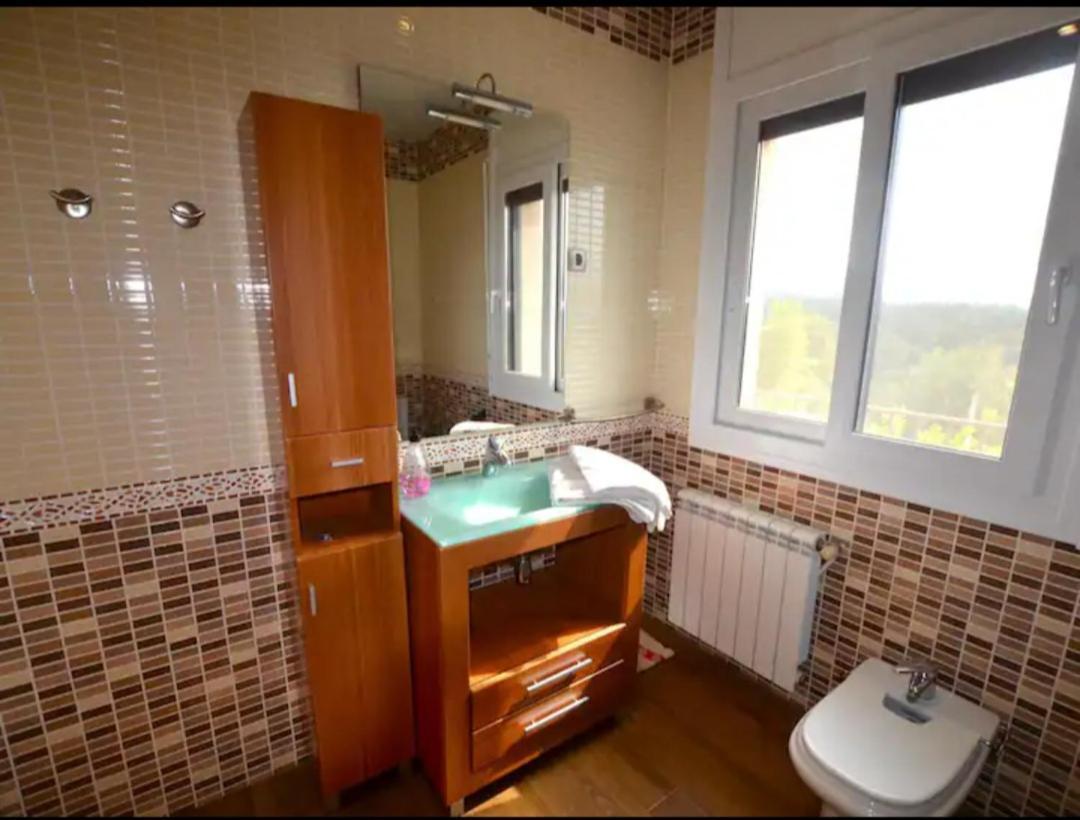 Villa Emma Fogas de Tordera Екстер'єр фото