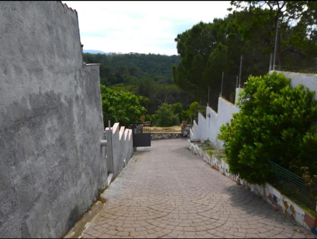 Villa Emma Fogas de Tordera Екстер'єр фото
